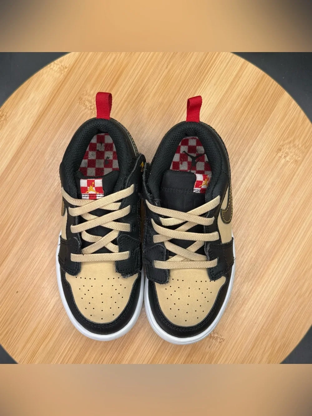 Jordan 1 Low ALT SE Pizza (TD) Size 10C